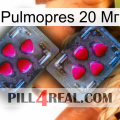 Pulmopres 20 Мг 15